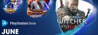 PS Now六月新增:《巫师3》年度版《VR战士5》等