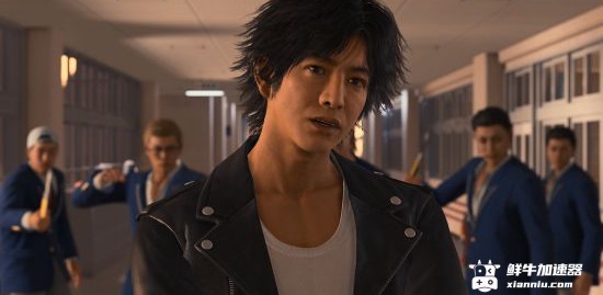 审判之逝海量新截图公布木村拓哉玉木宏登场