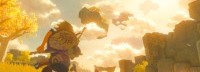 E3:《塞尔达:荒野之息2》2022年发售!新预告公布