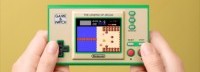 E3:塞尔达Game&Watch掌机公布 11月12日发售