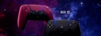 PS5国行新配色手柄开售 红色售罄下架、黑色还能买