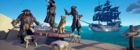 《盗贼之海》新联动宣传片公布 与杰克船长驰骋海上
