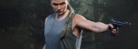 黑马推出《TLOU2》艾比雕像 马尾、肌肉超还原