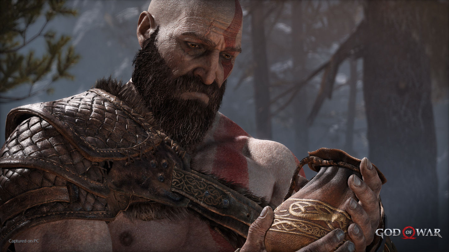 playstation 招牌作品《战神 god of war》宣布明年一月登陆 pc 平台　支持简体中文