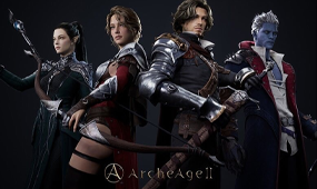 《上古世纪 2》由 Kakao Games 取得全球发行权 预定 2024 年问世