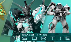 《高达:进化》正式Steam上线 第一赛季以「独角兽高达」机体为首