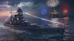 《战舰世界》高延迟不再是问题！鲜牛加速器助您航行低延迟海域