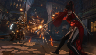 低延迟引领,《永劫无间》国服高延迟烦恼迎刃而解!鲜牛加速器助您畅享流畅冒险之旅