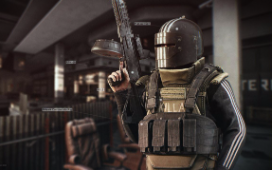 突破封锁，逃离延迟困扰，《逃离塔科夫》低延迟游玩方法大揭秘！鲜牛加速器助您顺利逃离战场