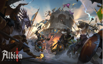 阿尔比恩OL:鲜牛加速器助您畅享零延时游戏乐趣