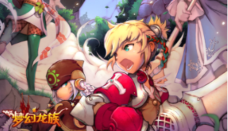 网络延时不再是噩梦：鲜牛加速器助您征服《梦幻龙族》