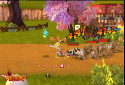 畅享奇幻之旅：鲜牛加速器助您摆脱《梦幻龙族》网络延时问题