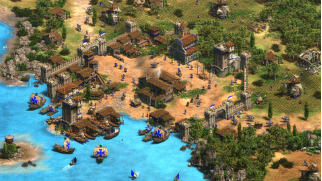 网络畅游，尽享历史：鲜牛加速器助您解决《帝国时代2:决定版》的网络延迟问题