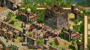 网络延迟不再是困扰，鲜牛加速器助您征战《帝国时代2:决定版》