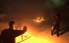 穿越恐怖与幻想，消除延时阻碍：鲜牛加速器助力《Dread Hunger恐惧饥荒》