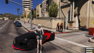 驾驶延迟胜利，驭风破浪：《GTA5 侠盗猎车手5》低延迟游玩秘籍与鲜牛加速器引领先机