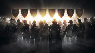 彩虹六号:围攻：策略游戏新维度，鲜牛加速器为你而生