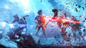 战地5：Battlefield 5 游戏内延迟高怎么办？鲜牛加速器助您畅享战斗乐趣