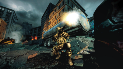 战地之王：AVA 游戏闪退怎么办？鲜牛加速器助您稳定畅玩