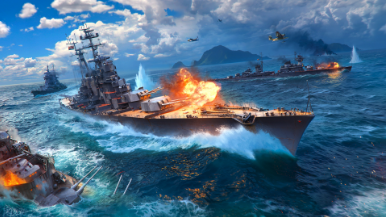 怎样解决战舰世界 游戏中的音效问题？鲜牛加速器带您畅享震撼海战音效！