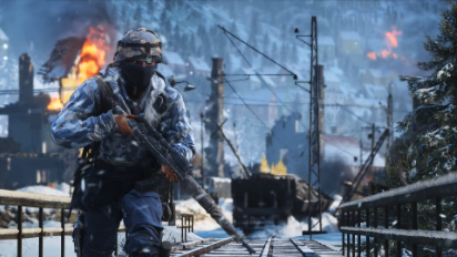 怎样处理战地2042 游戏中的网络连接问题？鲜牛加速器助您畅享战斗乐趣！