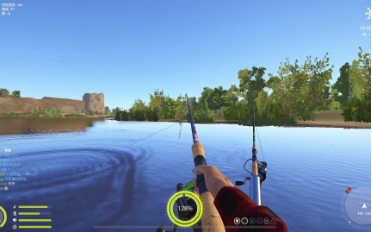 俄罗斯钓鱼4: RussianFishing 如何测试我的世界游戏的网络速度?