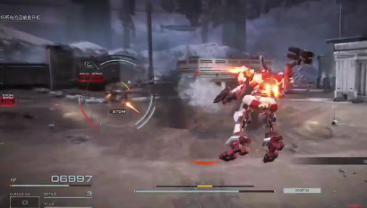 机战佣兵™VI 境界天火™ 游戏断线怎么处理?鲜牛加速器助您畅享战斗