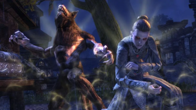 上古卷轴 Online 网络延迟高怎么办？鲜牛加速器为您解决问题