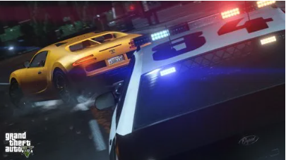 游戏加载时间过长,《GTA 5》怎么办?使用鲜牛加速器提速指南