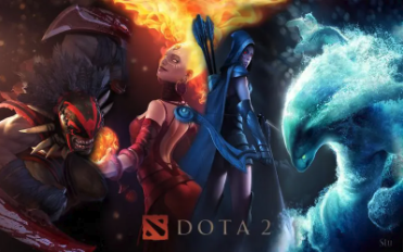 《DOTA 2》英雄选择策略,鲜牛加速器助力游戏胜利
