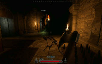 玩《Dark and Darker》游戏,掌控控制器问题,鲜牛加速器助你畅享黑暗之旅!