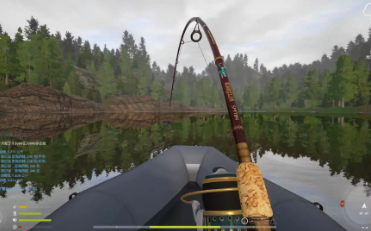 俄罗斯钓鱼4 RussianFishing:解决网络连接问题与防火墙的战斗