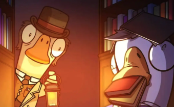 Goose Goose Duck(鹅鸭杀)游戏玩法解析:鲜牛加速器提供流畅决斗