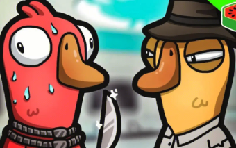 《Goose Goose Duck(鹅鸭杀)》游戏卡组策略大揭秘:鲜牛加速器带来更畅快的推理体验