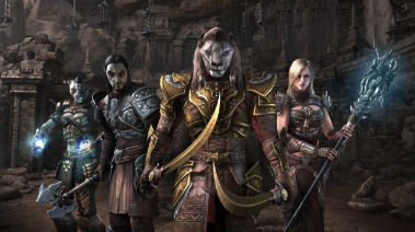 《上古卷轴在线》下载安装及中文语言设置详解，鲜牛加速器优化