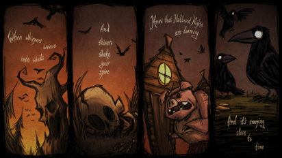 《饥荒》近期网络问题解析:鲜牛加速器助您畅享幸存之旅