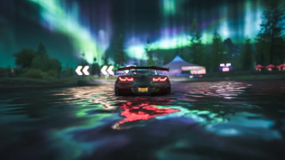 《极限竞速:地平线4》游戏中的隐藏任务与彩蛋攻略,鲜牛加速器优化多人游戏连接,提高游戏体验