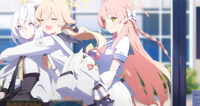 《蔚蓝档案》日本服游戏崩溃问题解决大揭秘:鲜牛加速器保障畅爽战斗