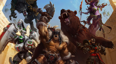 《风暴英雄》游戏内战术与团队协作的关键,鲜牛加速器助力游戏体验