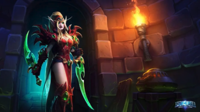 《风暴英雄》游戏内地图与策略攻略,鲜牛加速器助力游戏胜利