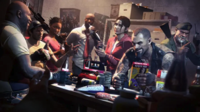 《求生之路2》游戏崩溃问题解决方案,鲜牛加速器保障稳定游戏体验