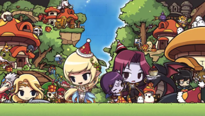 《冒险岛》无法连接到服务器、登录失败、账号异常怎么办?鲜牛加速器帮你解决