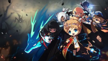 《冒险岛》突然断开连接、游戏进度丢失问题解决,鲜牛加速器助力游戏流畅