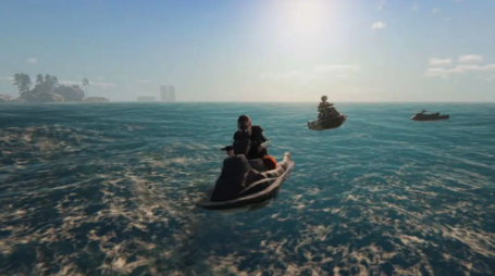 《Sunkenland（沉没之地）》资源与装备获取攻略：鲜牛加速器助力游戏探险