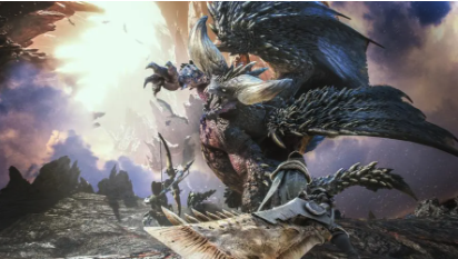 《怪物猎人：世界》稀有装备与材料获取攻略，鲜牛加速器优化游戏体验