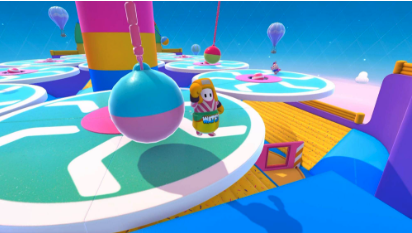 《糖豆人：终极淘汰赛》官方服务器状态与鲜牛加速器解决方案，畅享游戏乐趣