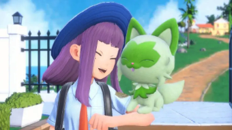 分享网络问题，与其他玩家分享网络问题，共创《精灵宝可梦朱紫》之冒险