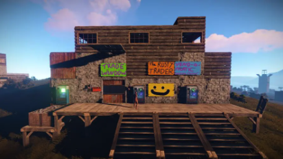 解决《RUST（腐蚀）》中的数据丢失和账户问题