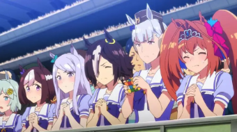 分享网络问题，共创《赛马娘 Pretty Derby》之乐趣