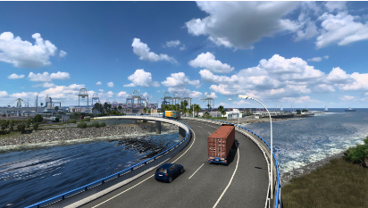 《欧洲卡车模拟2》网络性能与稳定性提升策略,鲜牛加速器解决游戏问题